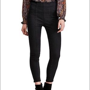 Free People Pull-on Skinny Jeans